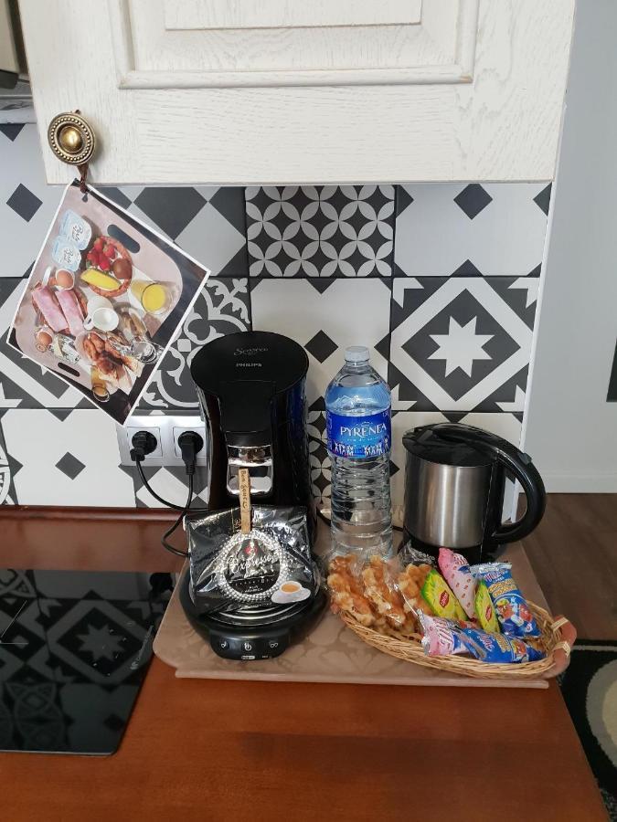Appartement Centre Bordeaux Avec Garage Sur Demande Экстерьер фото