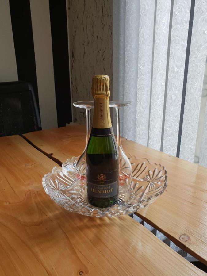 Appartement Centre Bordeaux Avec Garage Sur Demande Экстерьер фото