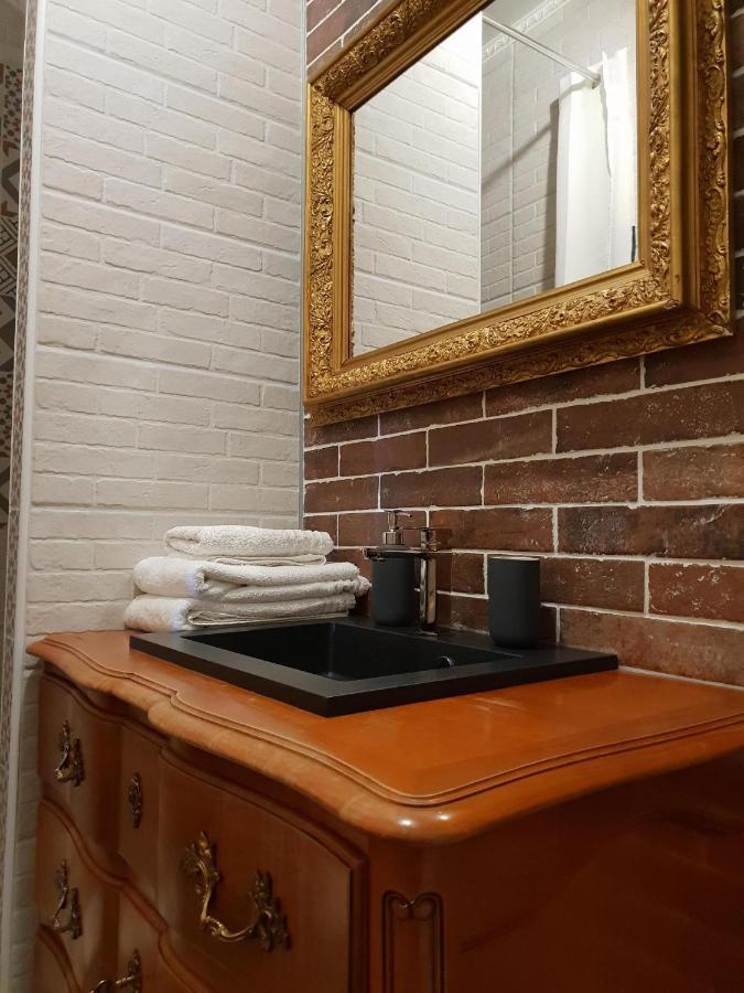 Appartement Centre Bordeaux Avec Garage Sur Demande Экстерьер фото