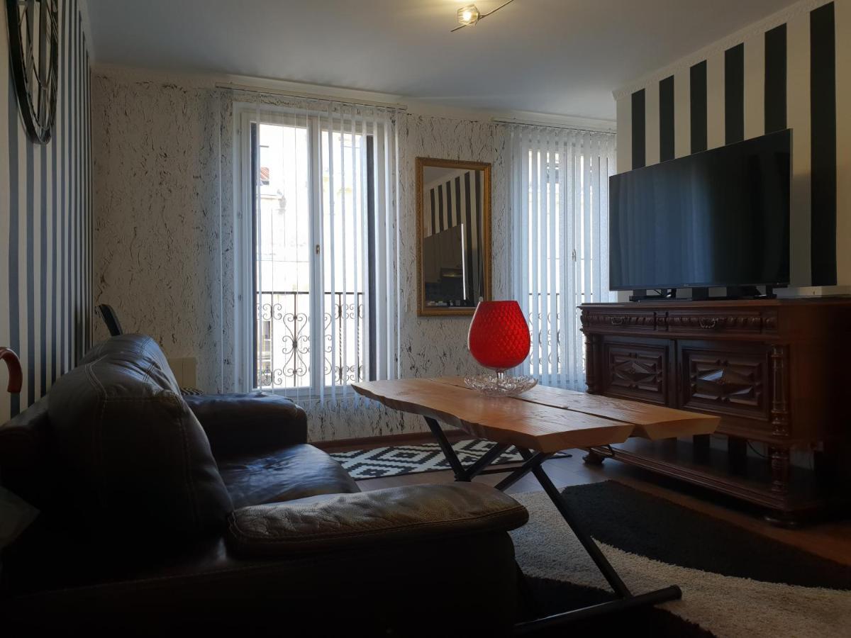 Appartement Centre Bordeaux Avec Garage Sur Demande Экстерьер фото