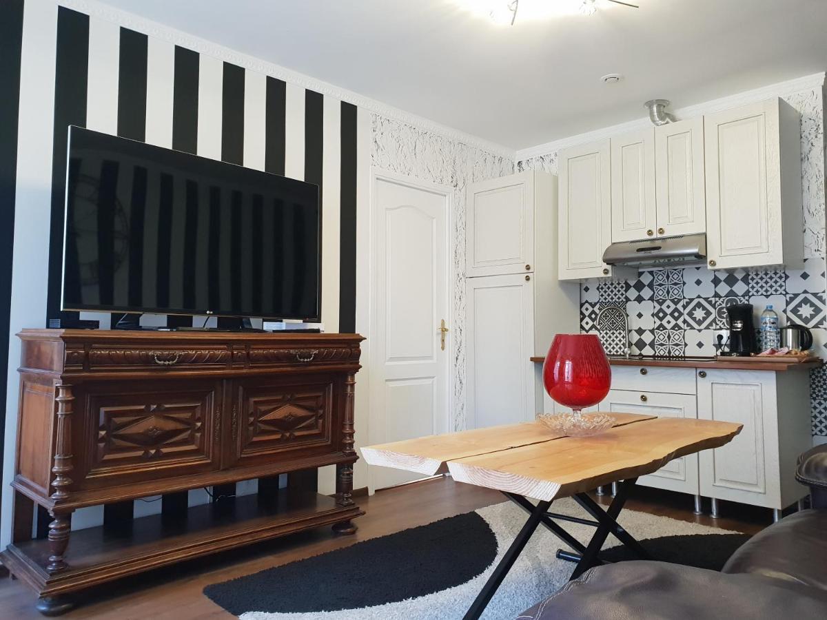 Appartement Centre Bordeaux Avec Garage Sur Demande Экстерьер фото