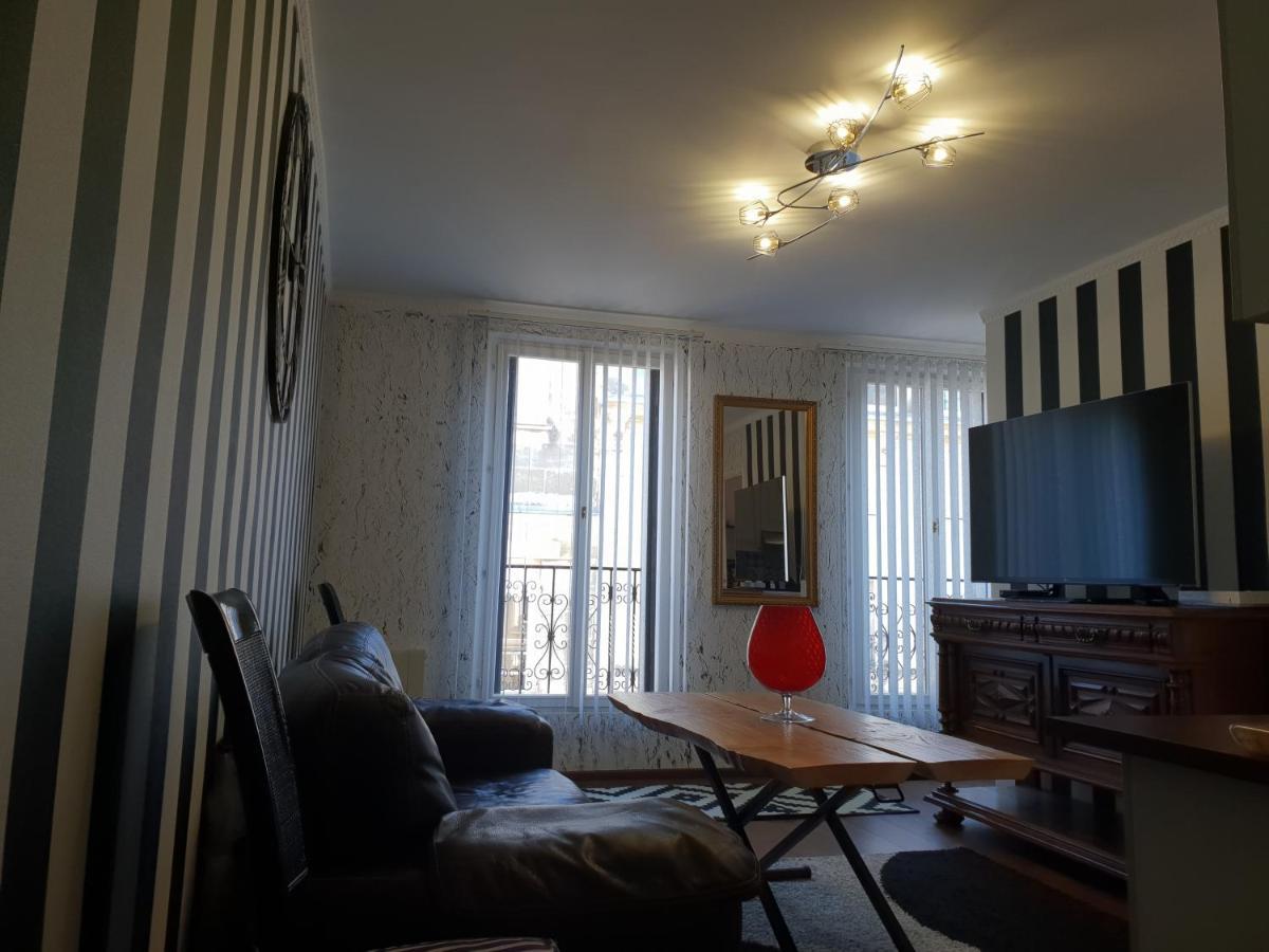 Appartement Centre Bordeaux Avec Garage Sur Demande Экстерьер фото