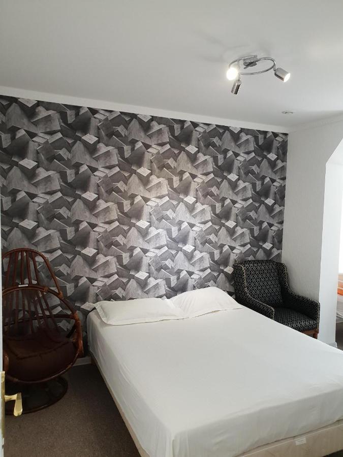 Appartement Centre Bordeaux Avec Garage Sur Demande Экстерьер фото