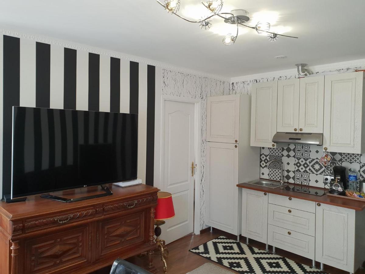 Appartement Centre Bordeaux Avec Garage Sur Demande Экстерьер фото