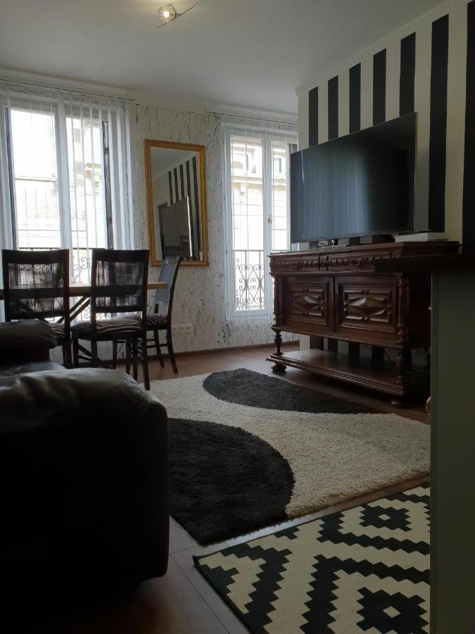 Appartement Centre Bordeaux Avec Garage Sur Demande Экстерьер фото
