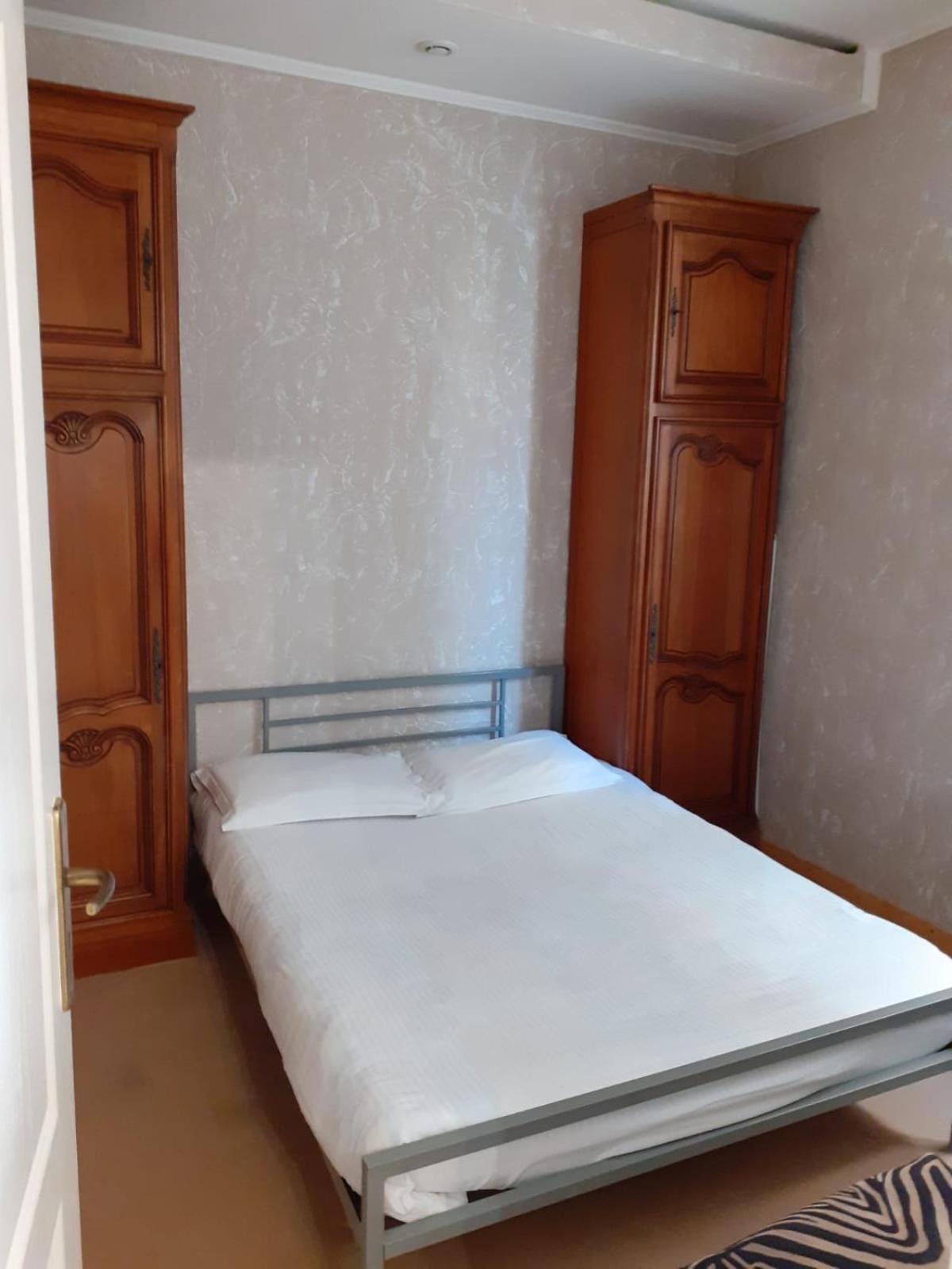 Appartement Centre Bordeaux Avec Garage Sur Demande Экстерьер фото