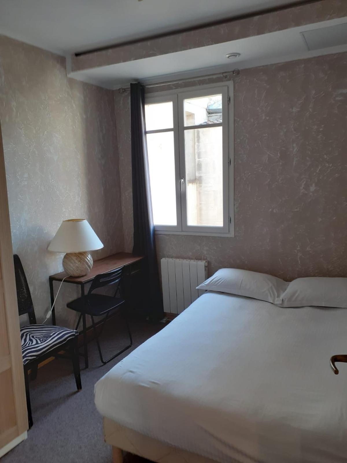 Appartement Centre Bordeaux Avec Garage Sur Demande Экстерьер фото