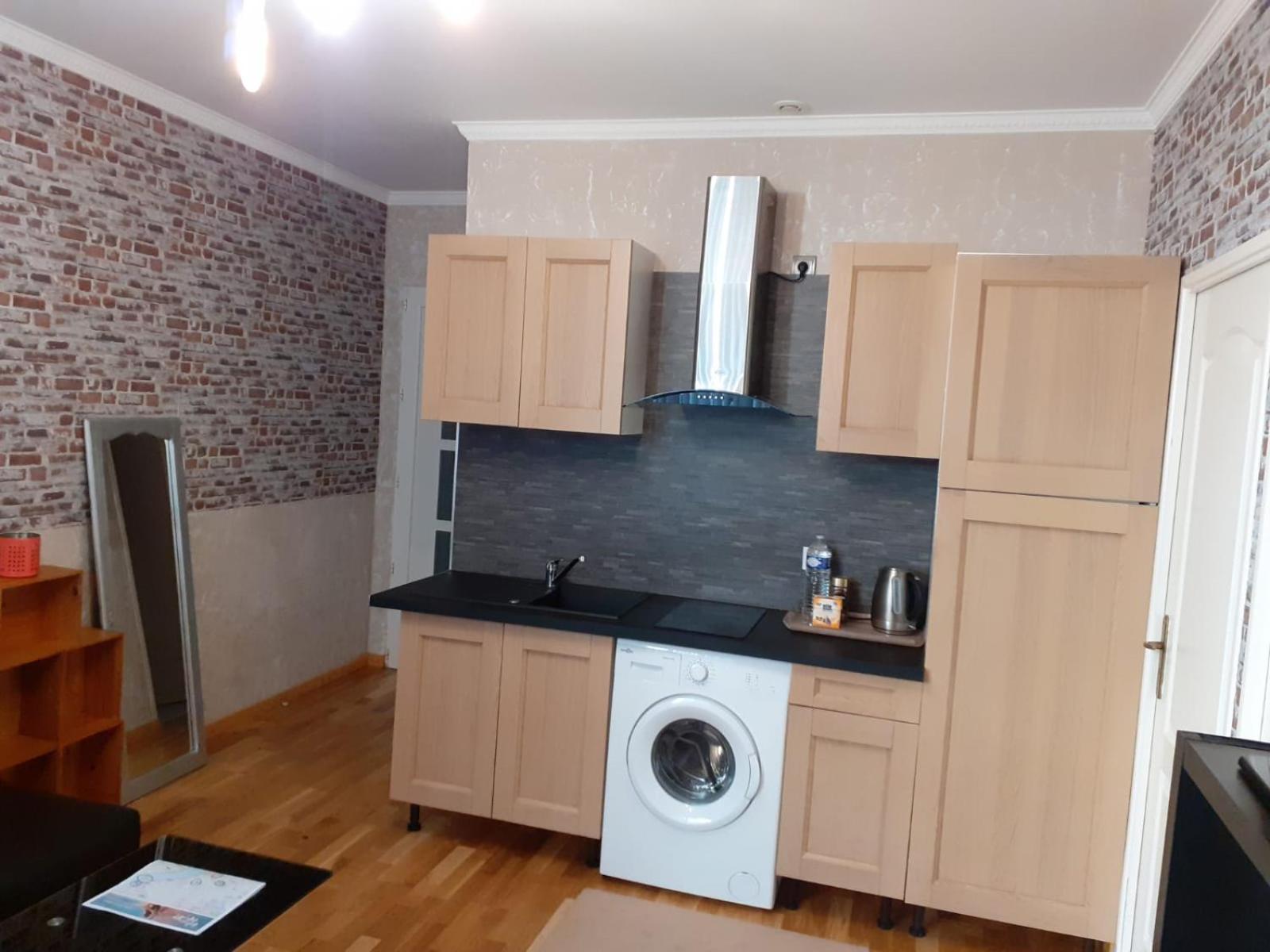 Appartement Centre Bordeaux Avec Garage Sur Demande Экстерьер фото